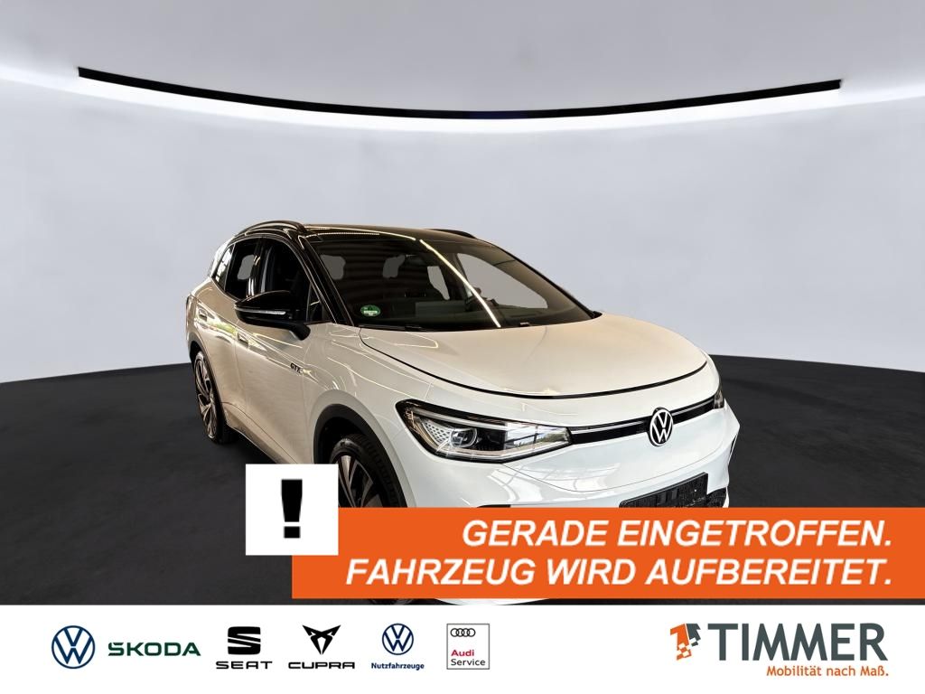 Volkswagen ID.4 GTX 4M 82kWh +AHK +WÄPU +PANO +IQ.LIGHT +TO