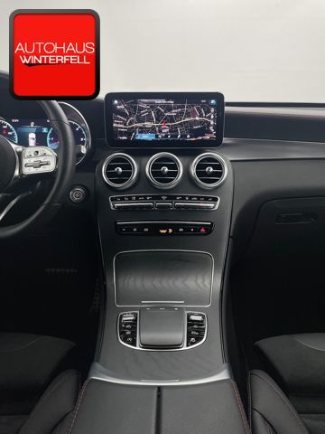Mercedes-Benz GLC 400 d Coupe 4M AMG - Samsaru's Car Outlet