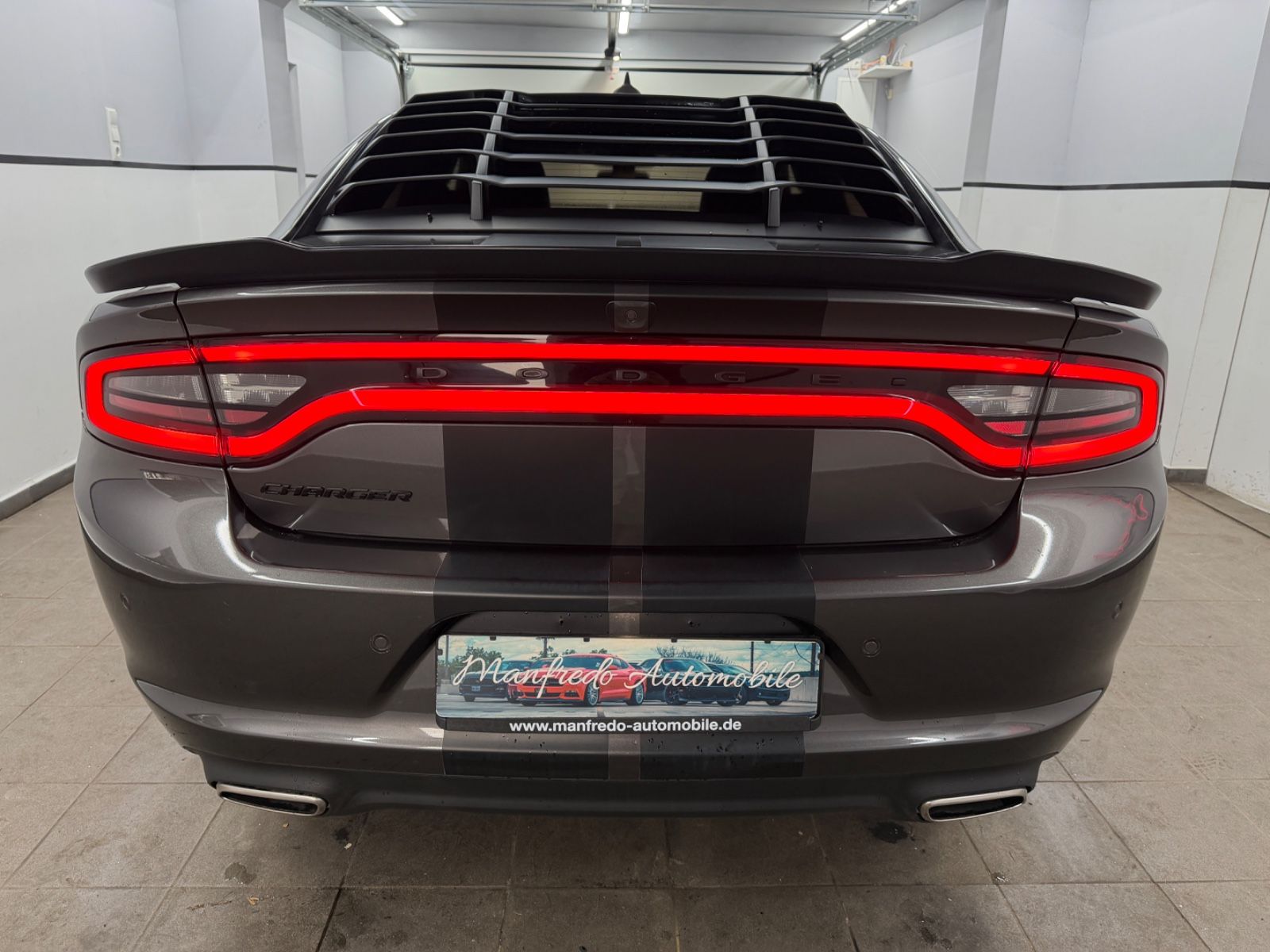 Dodge Charger 3.6 SXT Blacktop Last Call/Alpine/Carpla