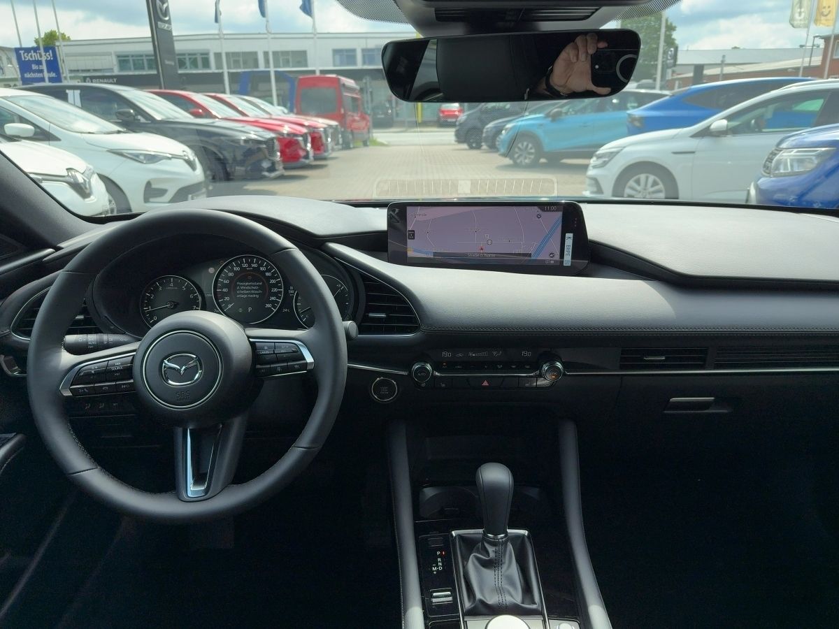 Mazda 3 Lim. 5-trg.Exclusive-Line