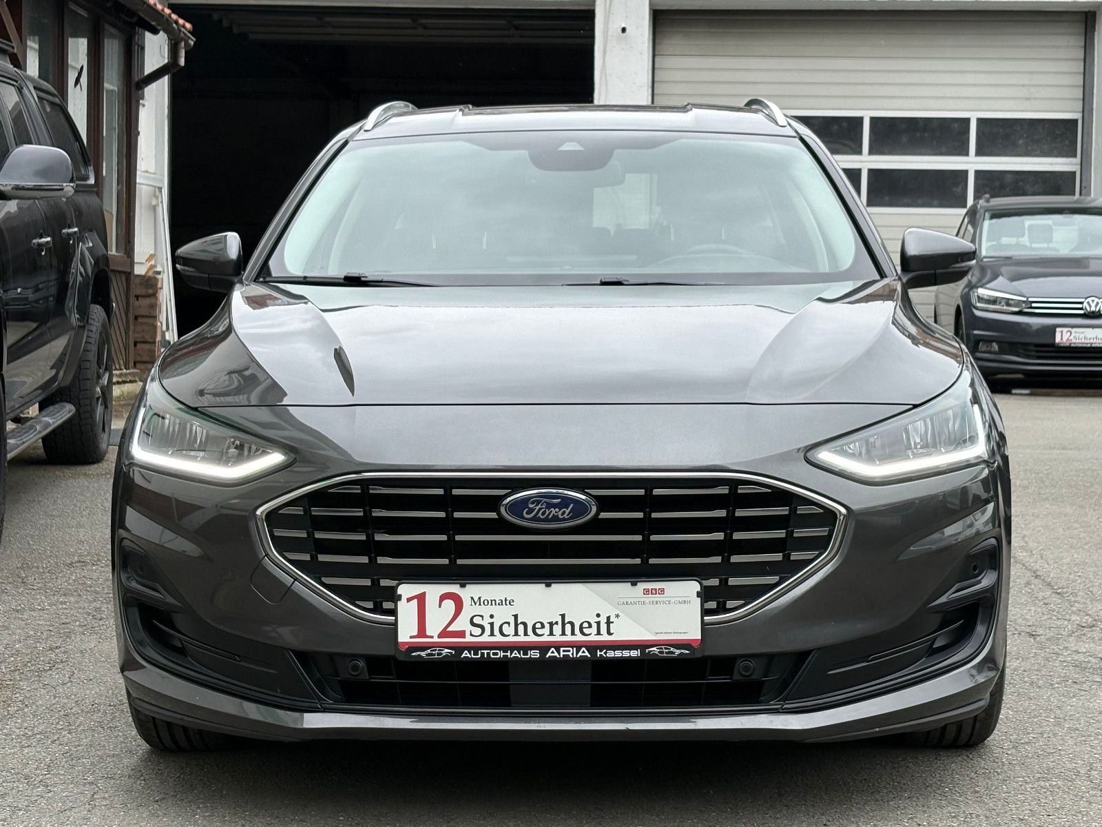 Ford Focus 1.5 EcoBlue AUT. Turnier Titanium KAM AHK
