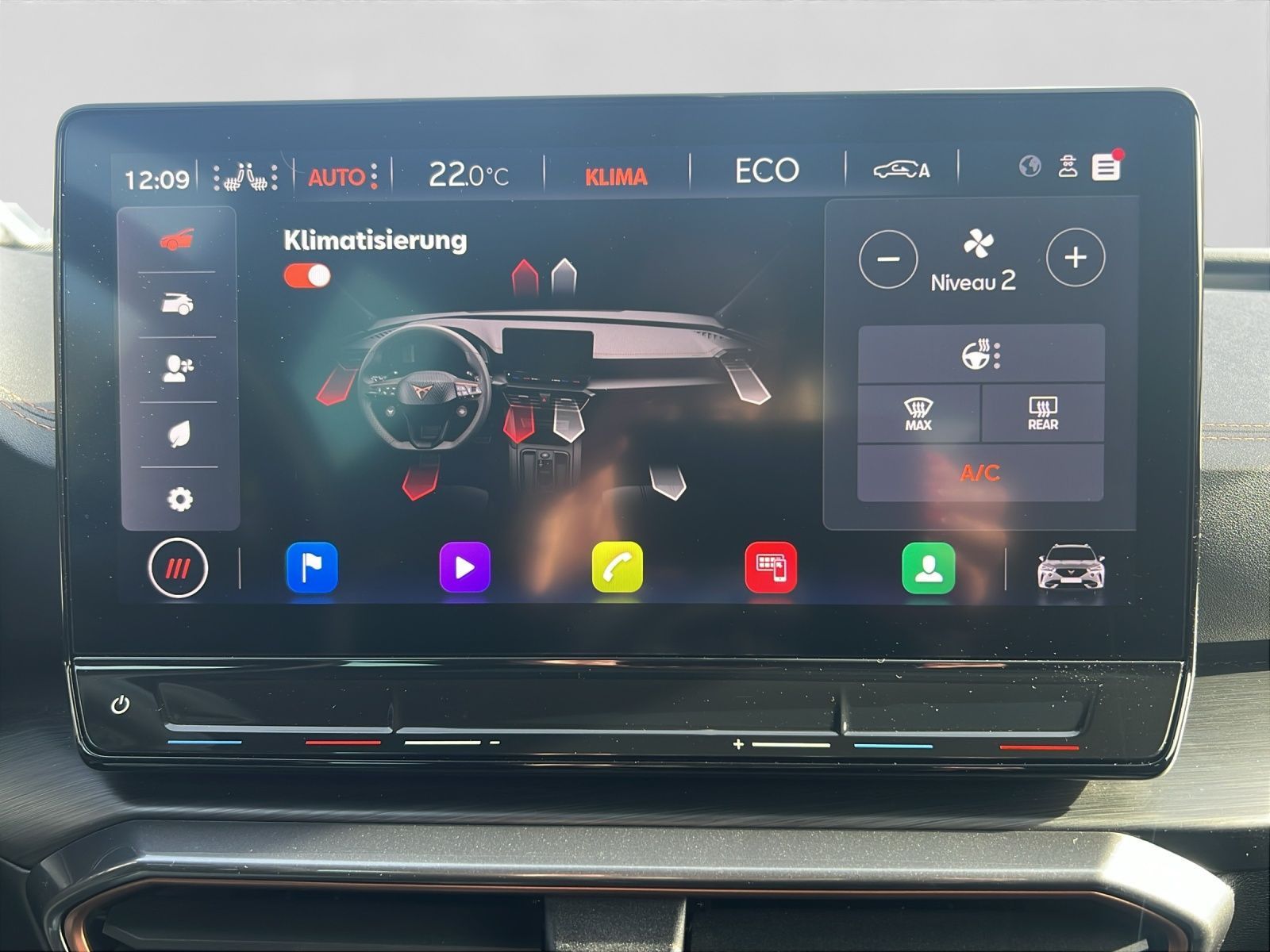 Cupra Formentor VZ eHybrid AHK PANO SIDE-ASSIST LM19