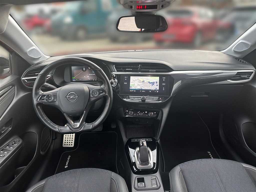 Opel Corsa Elektro - Samsaru's Car Outlet