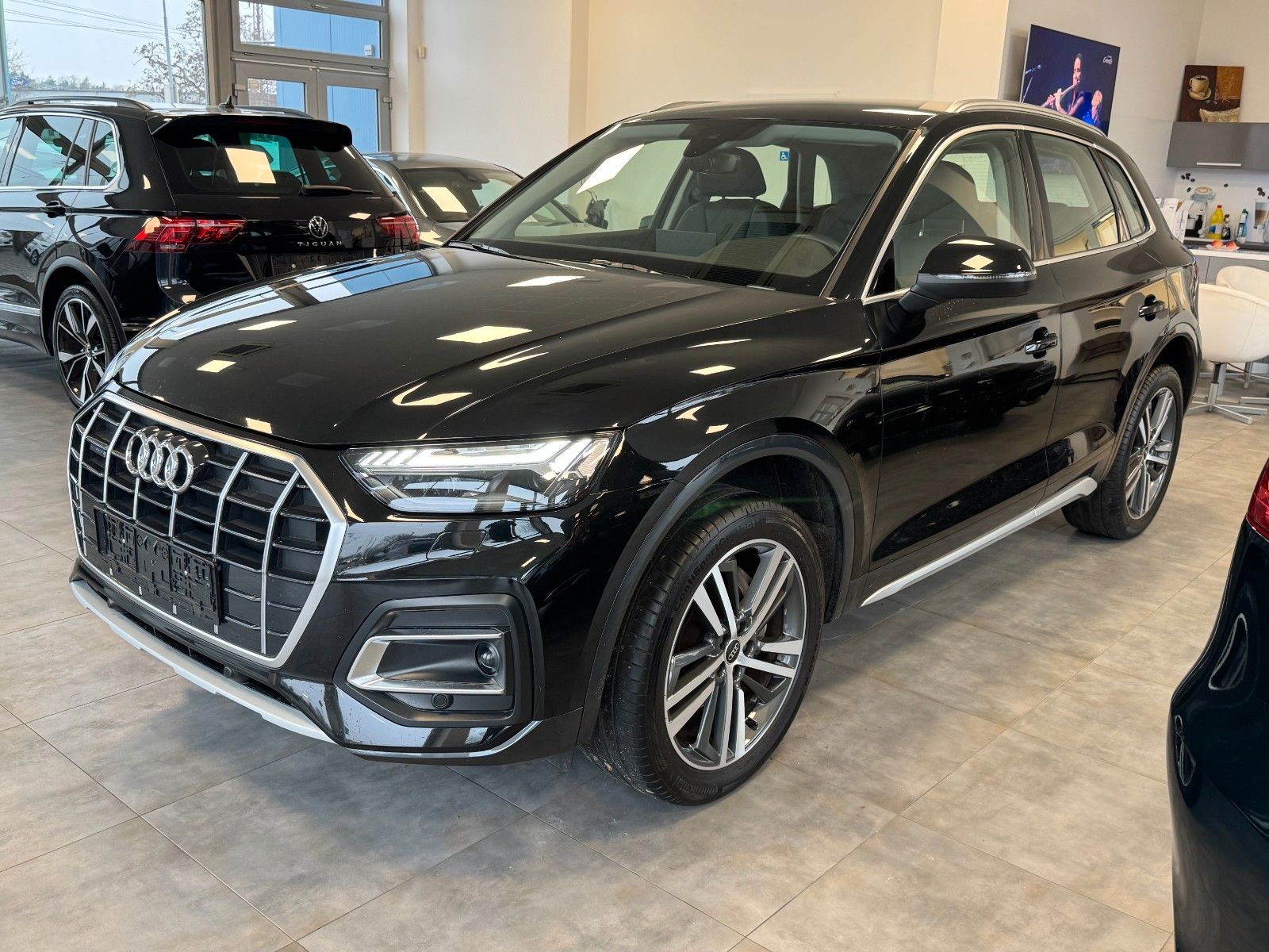Audi Q5 40 TFSI S tronic quattro S line*CAM*ACC*AHK