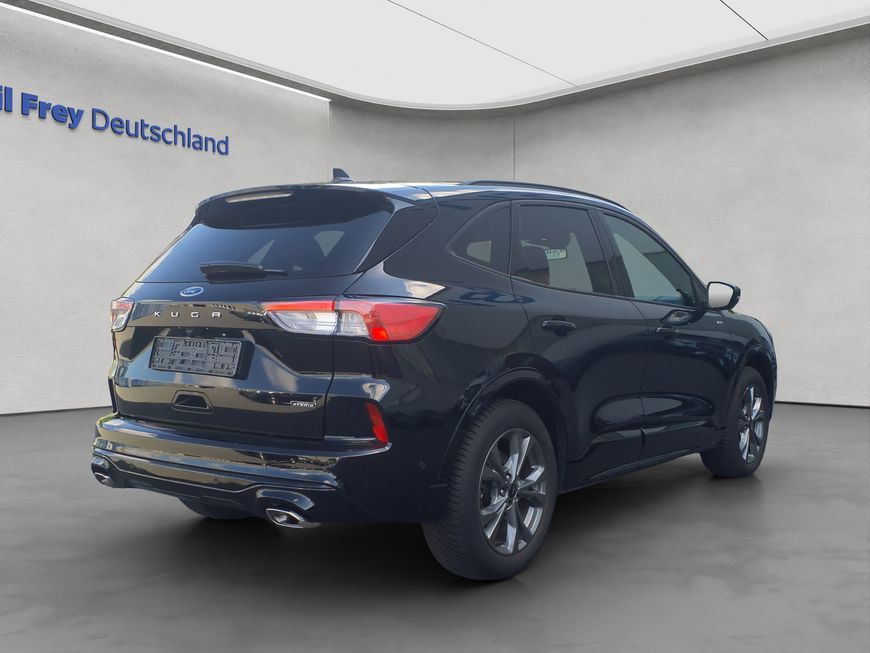 Ford Kuga 2.5 Duratec PHEV ST-LINE X