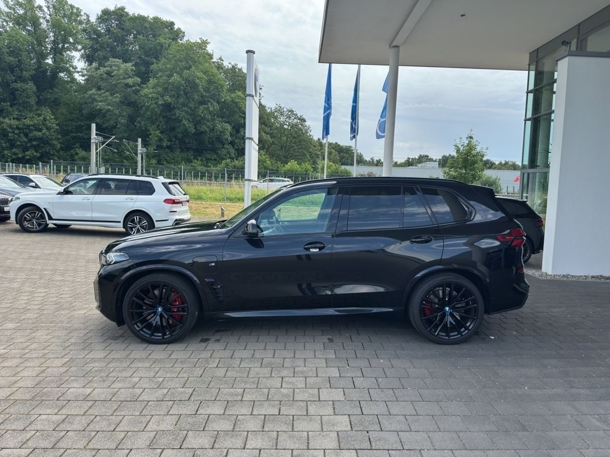 BMW X5 xDrive50e M Sport AHK H&K Ad.LED ACC 360°