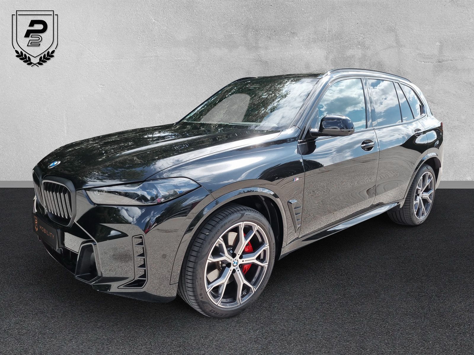 BMW X5 40ixDrive M Sport/LUFTFEDERUNG/SKY/CARBON/HK