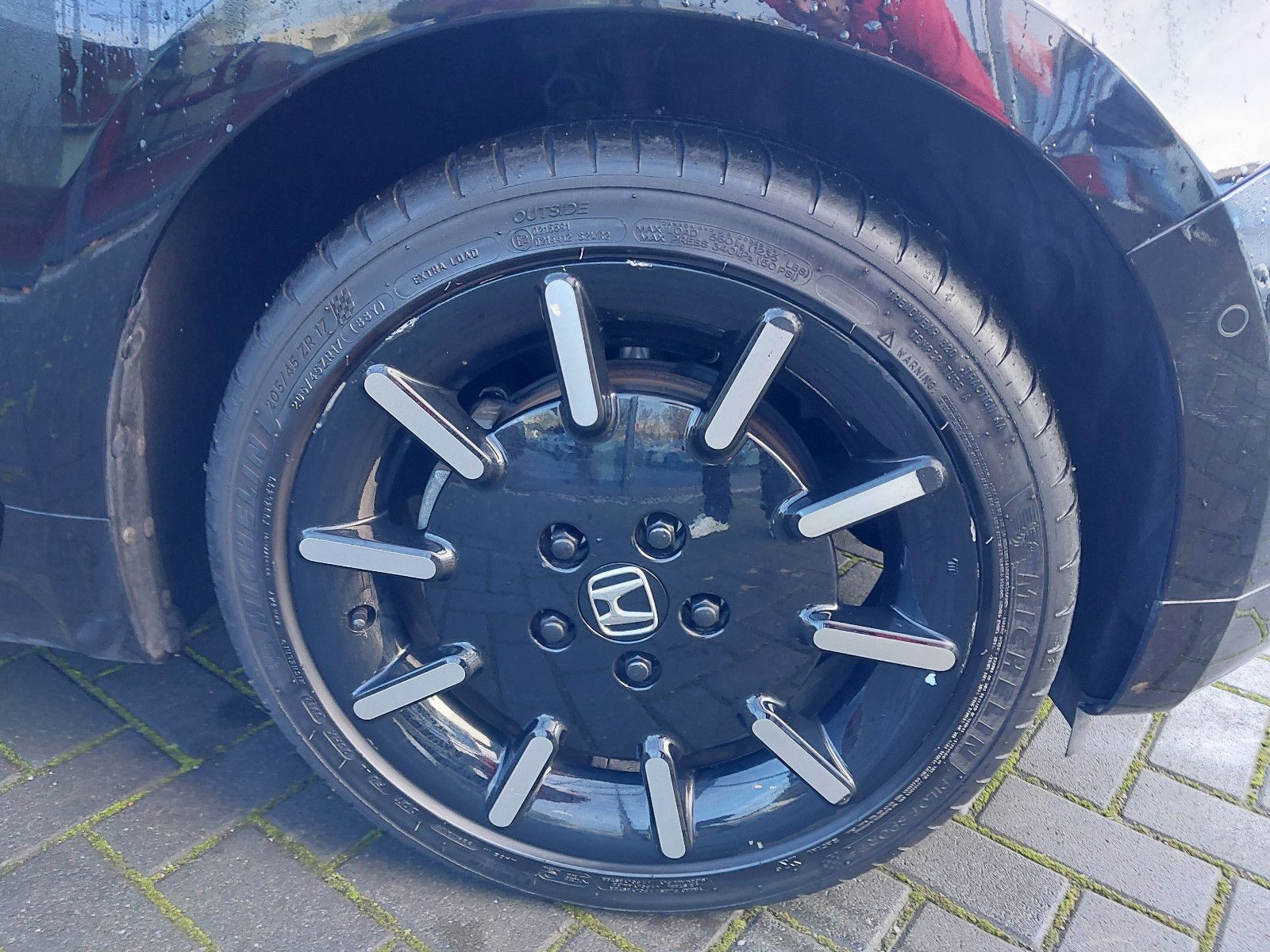 Honda e Advance 17" Navi/LED/Kamera