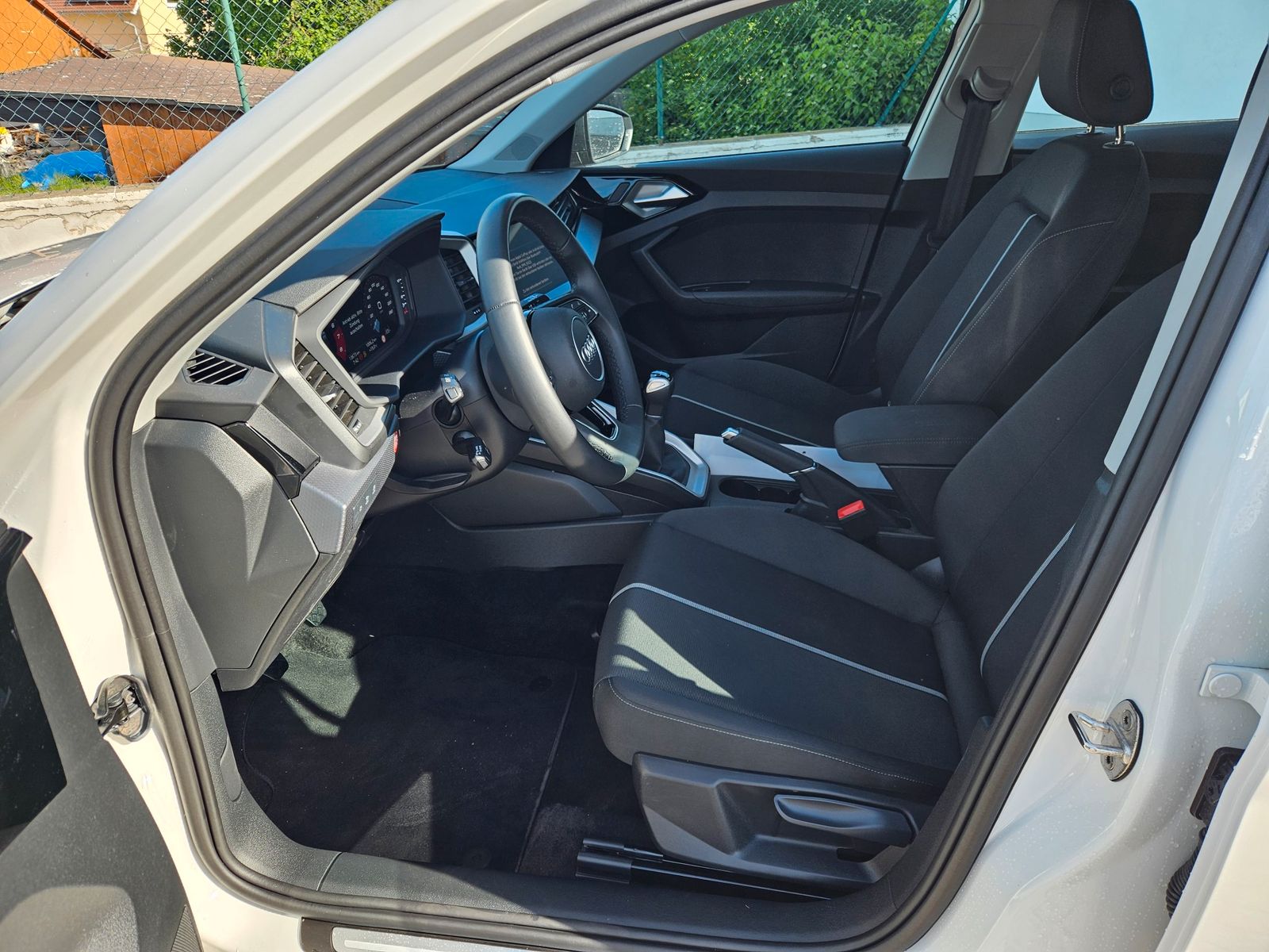 Audi A1 Sportback Advanced 25 TFSI - Samsaru's Car Outlet