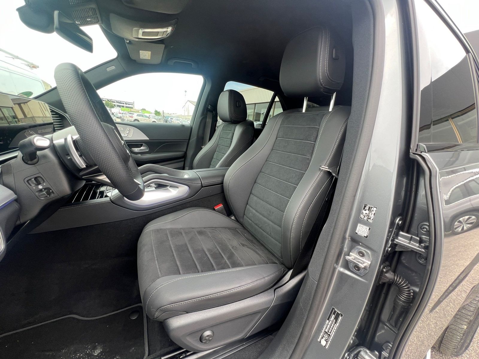 Mercedes-Benz GLE 350 de 4m AMG*Night*AHK*Mbeam*Burmester*360