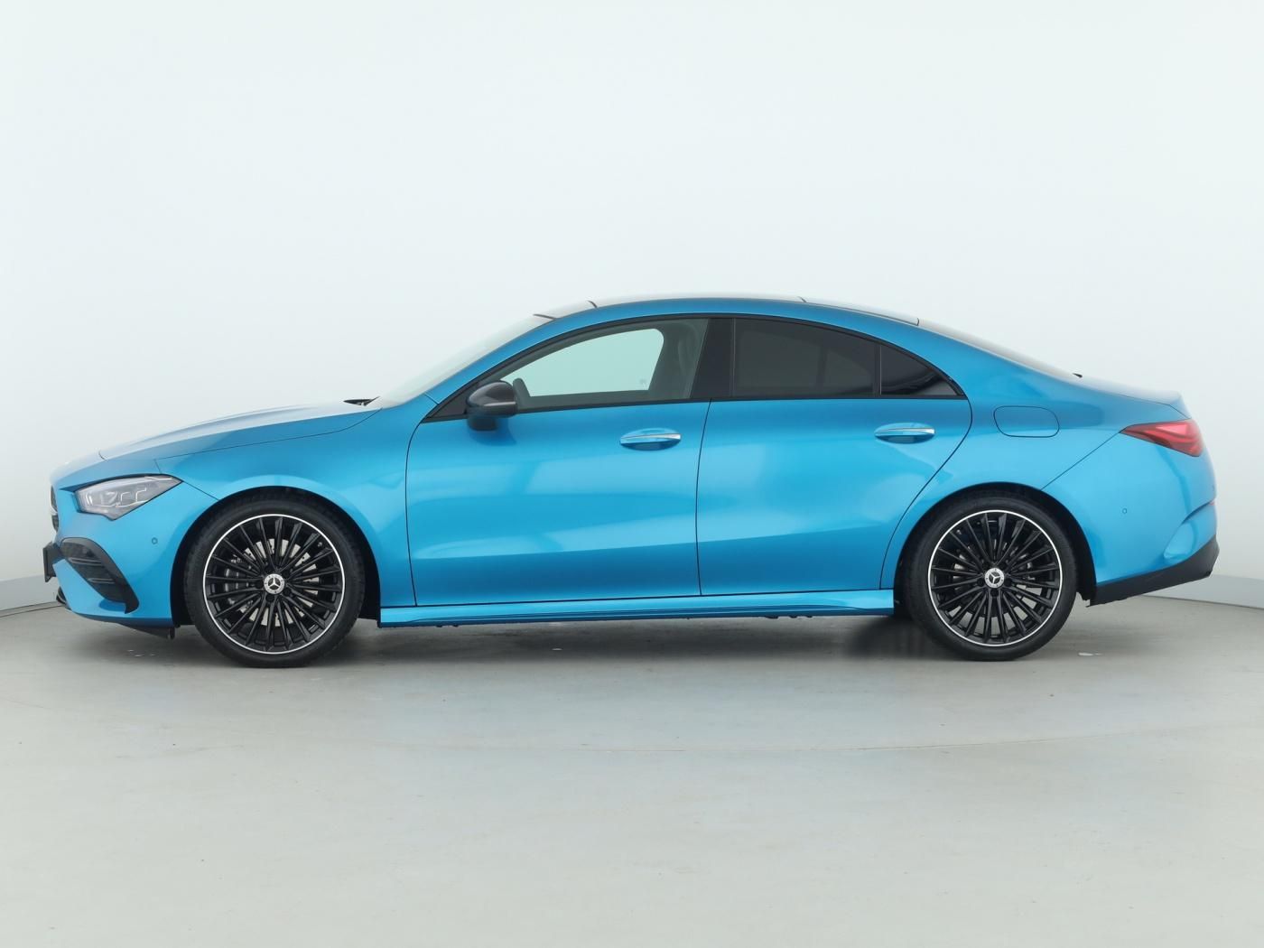 Mercedes-Benz CLA 220 4M Coupé - Samsaru's Car Outlet