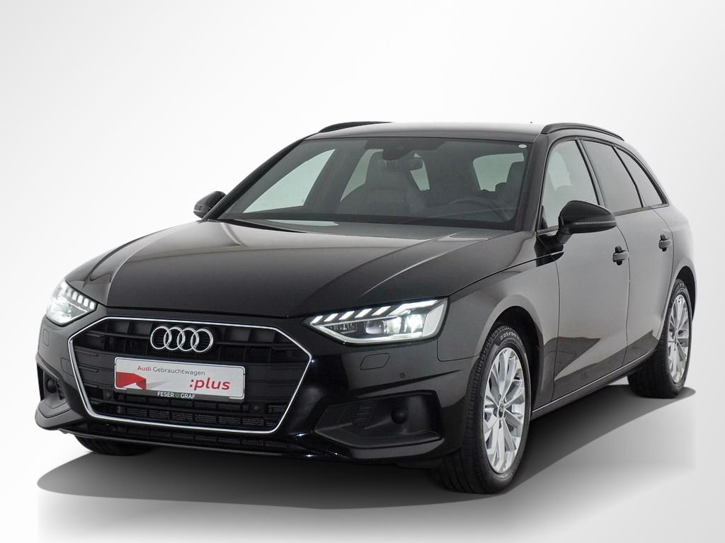 Audi A4 Avant S line 35 TDI S tronic - Samsaru's Car Outlet