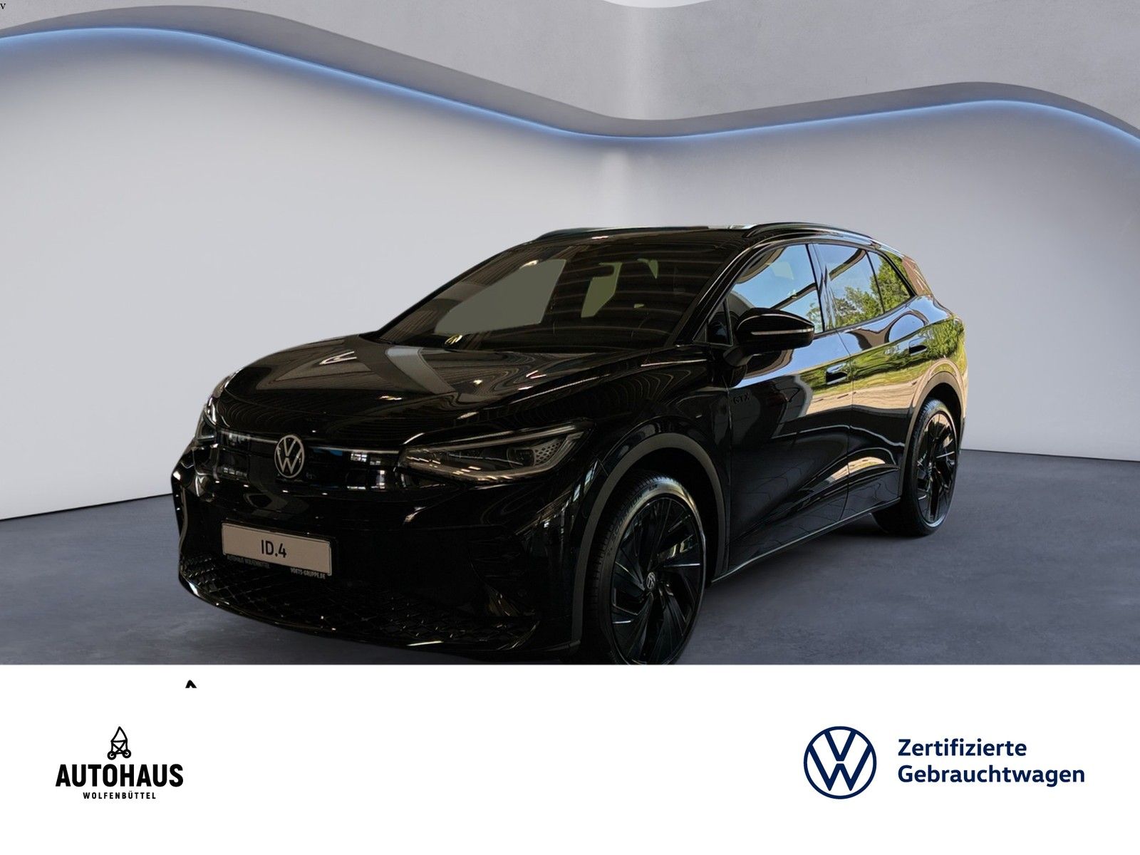 Volkswagen ID.4 GTX 4MOTION 250 kW (340 PS)