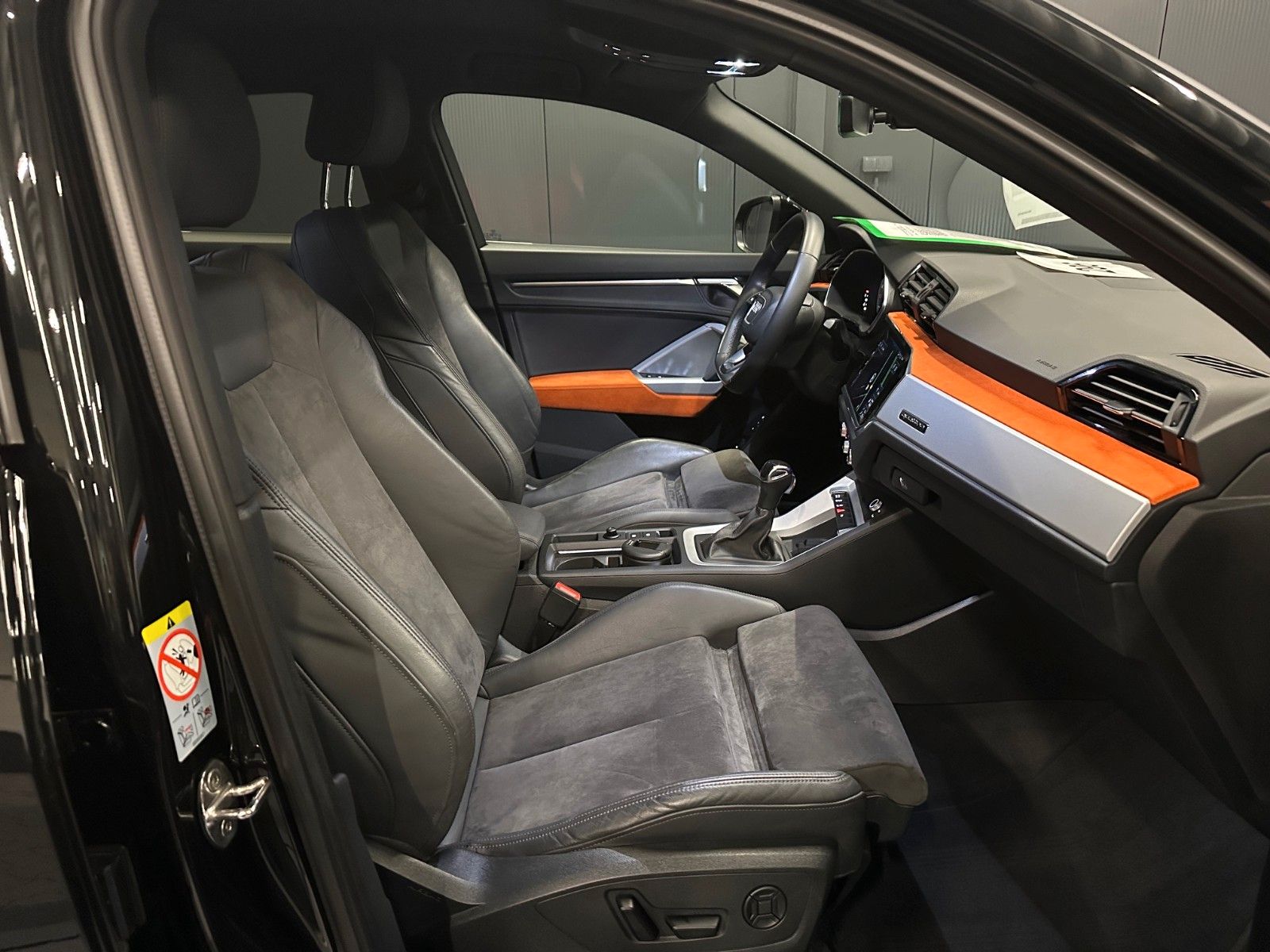 Audi Q3 Sportback 45 TFSI quattro S-Line*20Zoll*Optik
