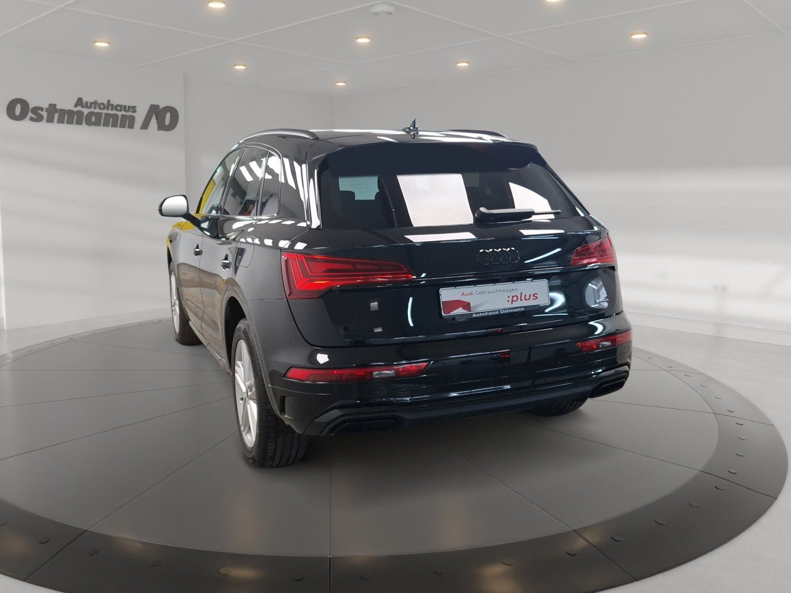 Audi Q5 50 TFSI e quattro S line S-Line AHK Matrix AC