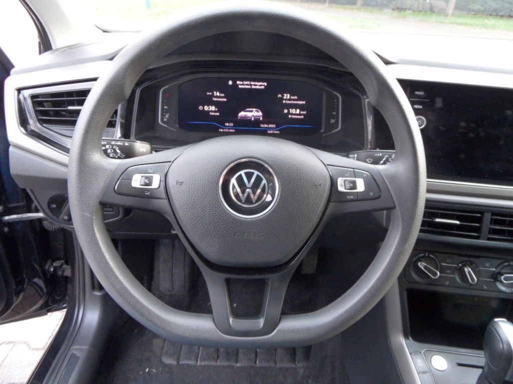 Volkswagen Polo 1.0 TSI OPF 70kW DSG Comfortline - Samsaru's Car Outlet