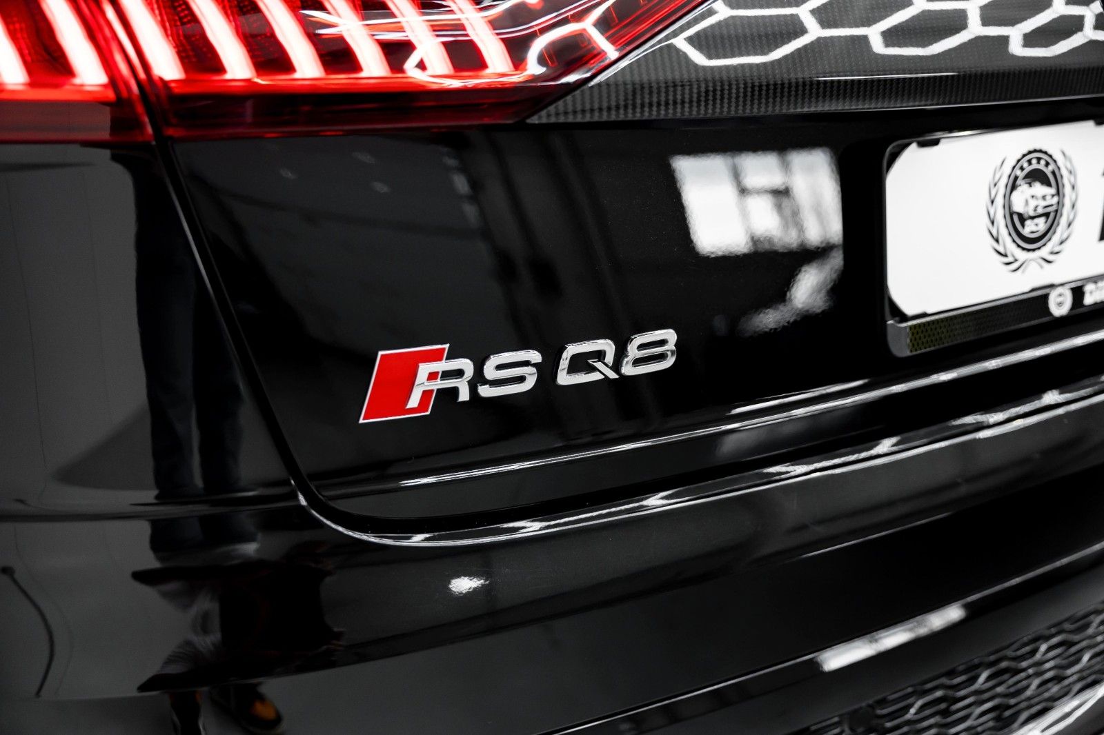 Audi RSQ8 RS Q8 4.0 TFSI quattro,Top Export Preis !!!