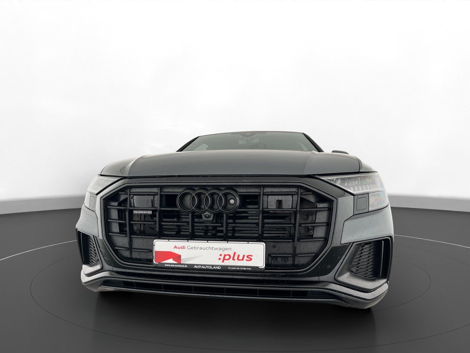 Audi Q8 50 TDI quattro tiptronic S line | PANO |