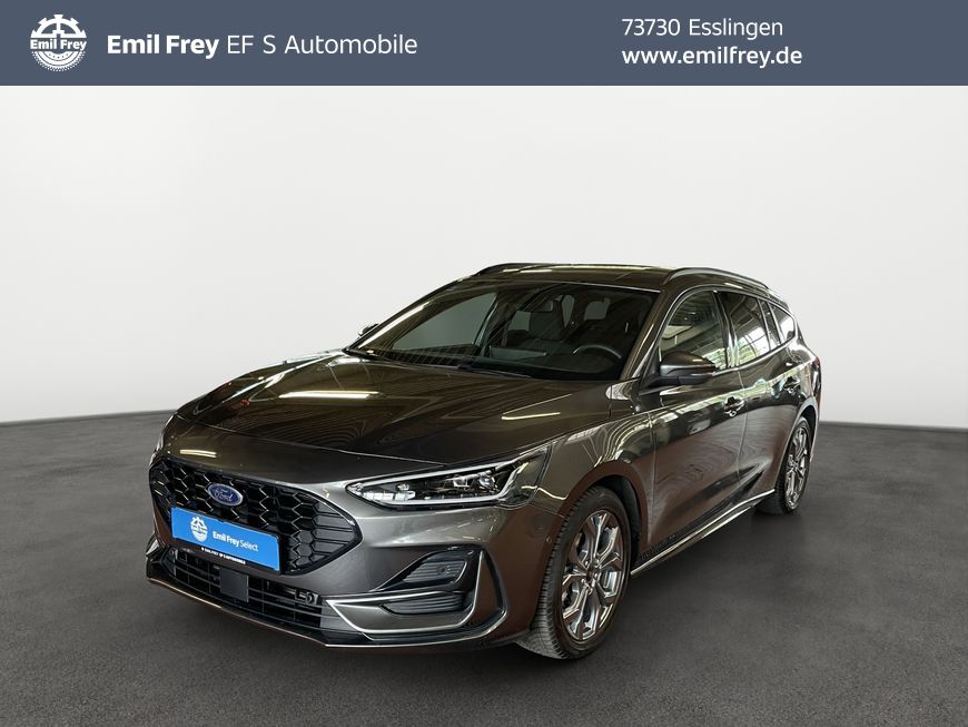 Ford Focus Turnier 1.0 EcoBoost Hybrid Aut. ST-LINE