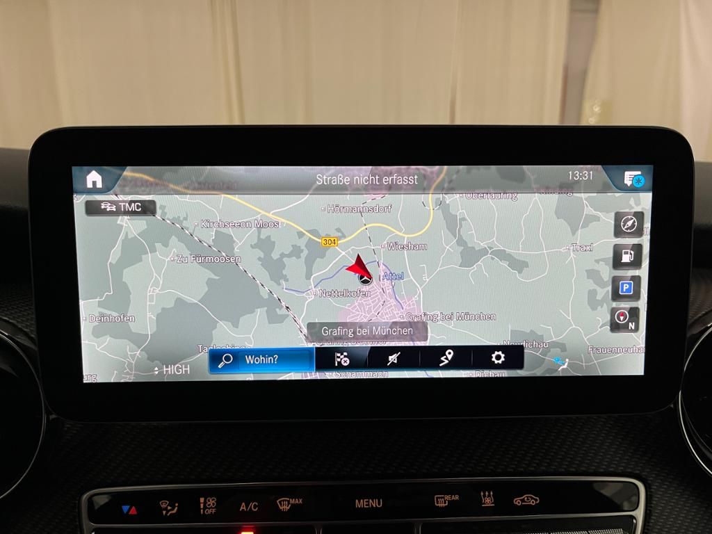 Mercedes-Benz V 250d 4Matic AMG - Samsaru's Car Outlet
