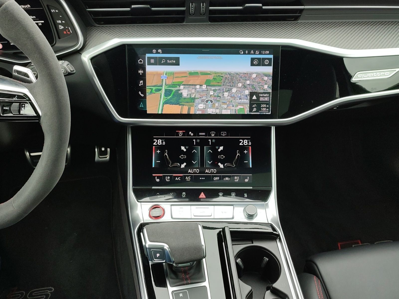 Audi RS 6 Avant quattro*Navi*Matrix*B&O*Alu*HUD*PDC*P