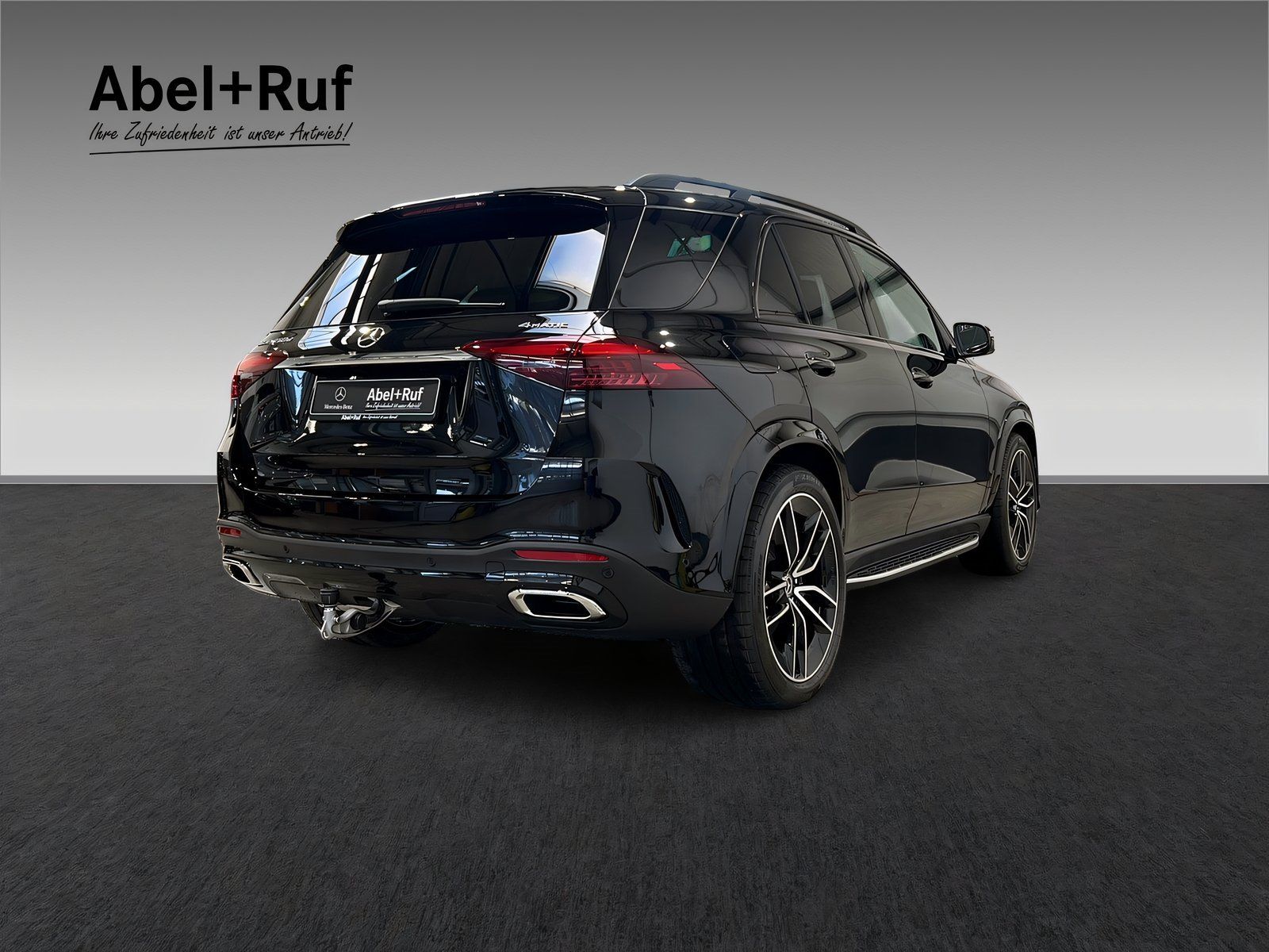 Mercedes-Benz GLE 450d 4M AMG+DIST+NIGHT+Burm+StHz+HuD+AHK+360