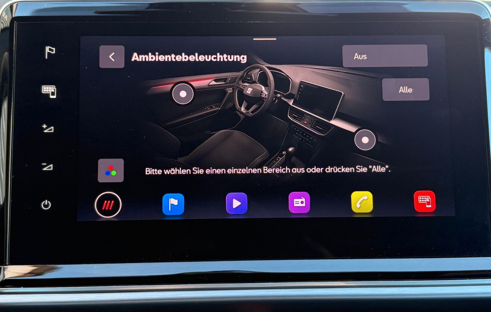 Seat Tarraco FR 4 Drive *7-SITZE*NAV*KAM*LED*ACC*AHK*