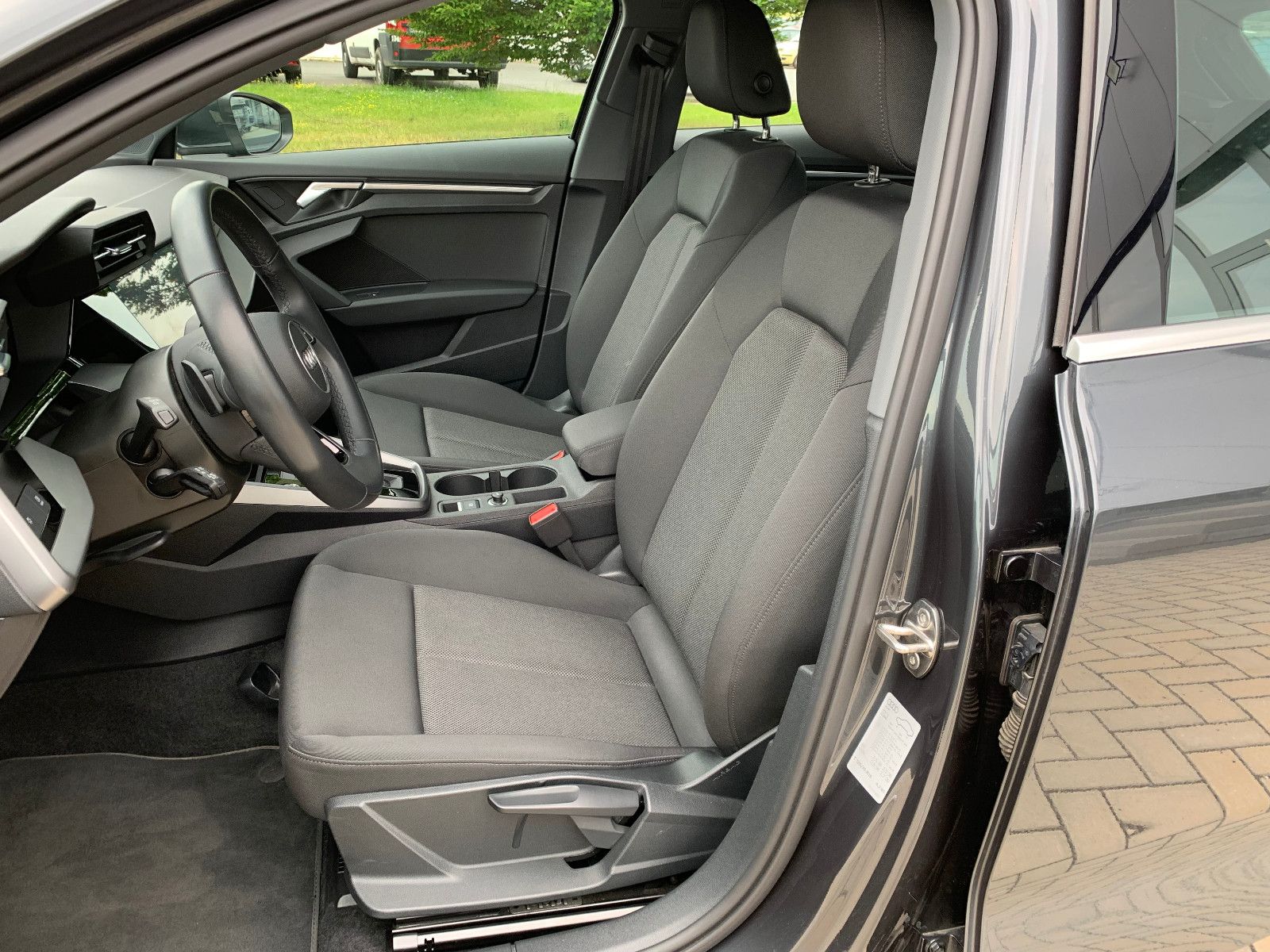 Audi A3 Sportback TFSI Navi/AppConnect/PDC/LED/Sitzh.