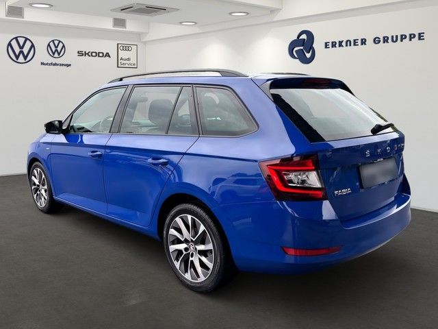 Skoda Fabia Combi 1.0 TSI Clever - Samsaru's Car Outlet