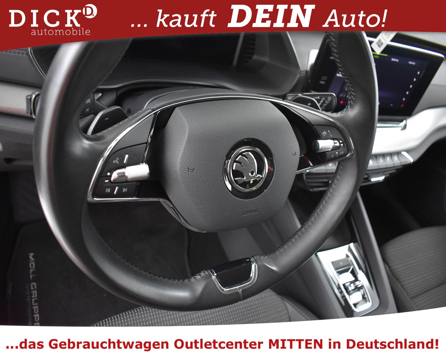 Skoda Octavia 1.0 TSI Ambit - Samsaru's Car Outlet