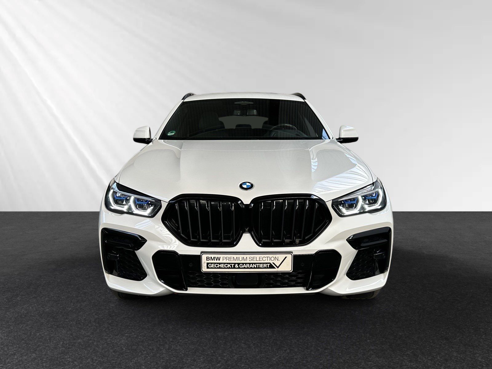 BMW X6 xDrive40d M Sport|AHK|Pano|Standhzg.|H/K