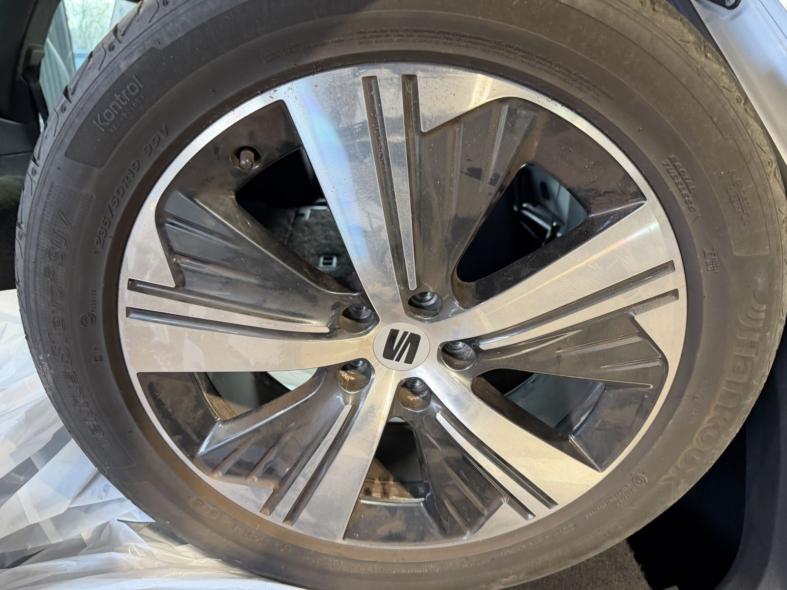 Seat Tarraco 1.4 e-Hybrid DSG Xcellence / ACC / TOTW.
