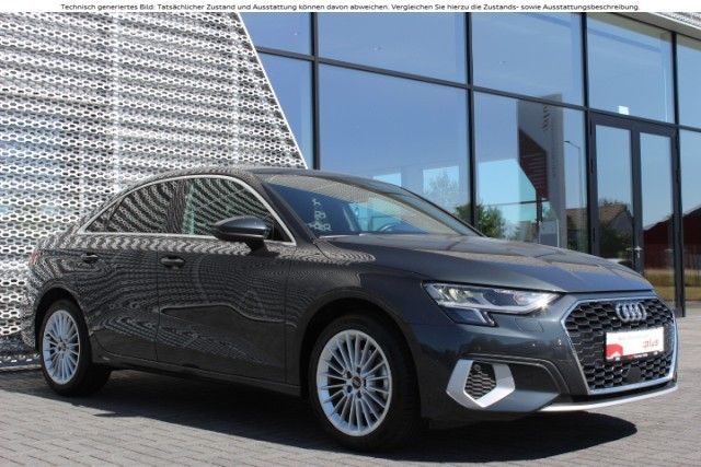 Audi A3 Limousine 35 TFSI S tronic advanced LED LM17