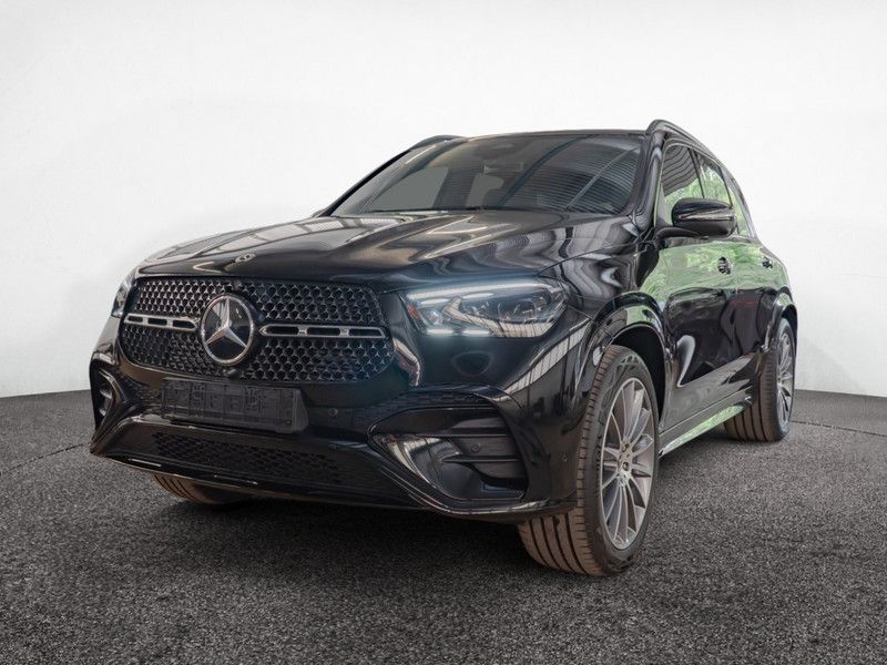 Mercedes-Benz GLE 450 4M AMG-Sport/360/Pano/Burm/AHK/Memo/21'