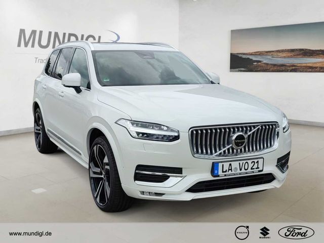 Volvo XC90 Bright Diesel EU6d AWD B5 Ultimate 7-Sitze,