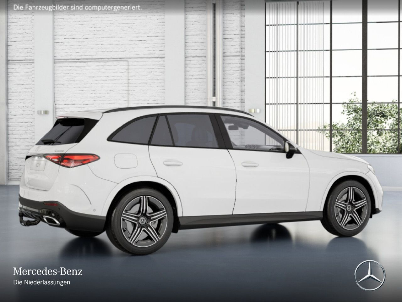 Mercedes-Benz GLC 300 e 4M AMG - Samsaru's Car Outlet