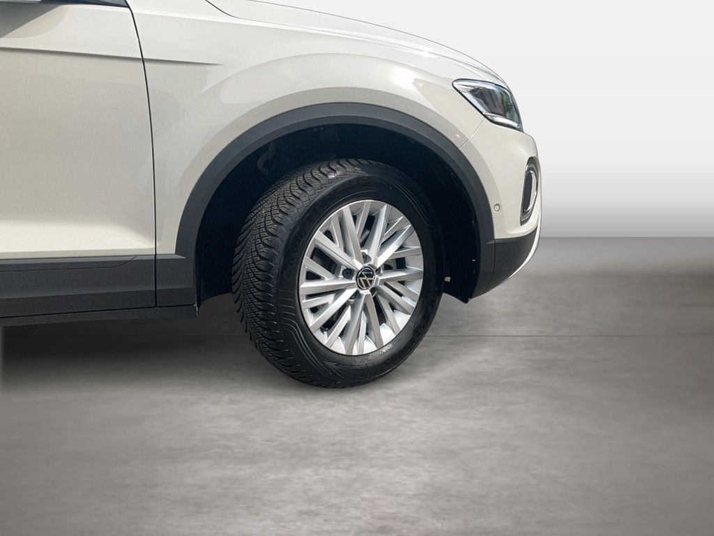 Volkswagen T-Roc Life 1.5 TSI DSG - Samsaru's Car Outlet