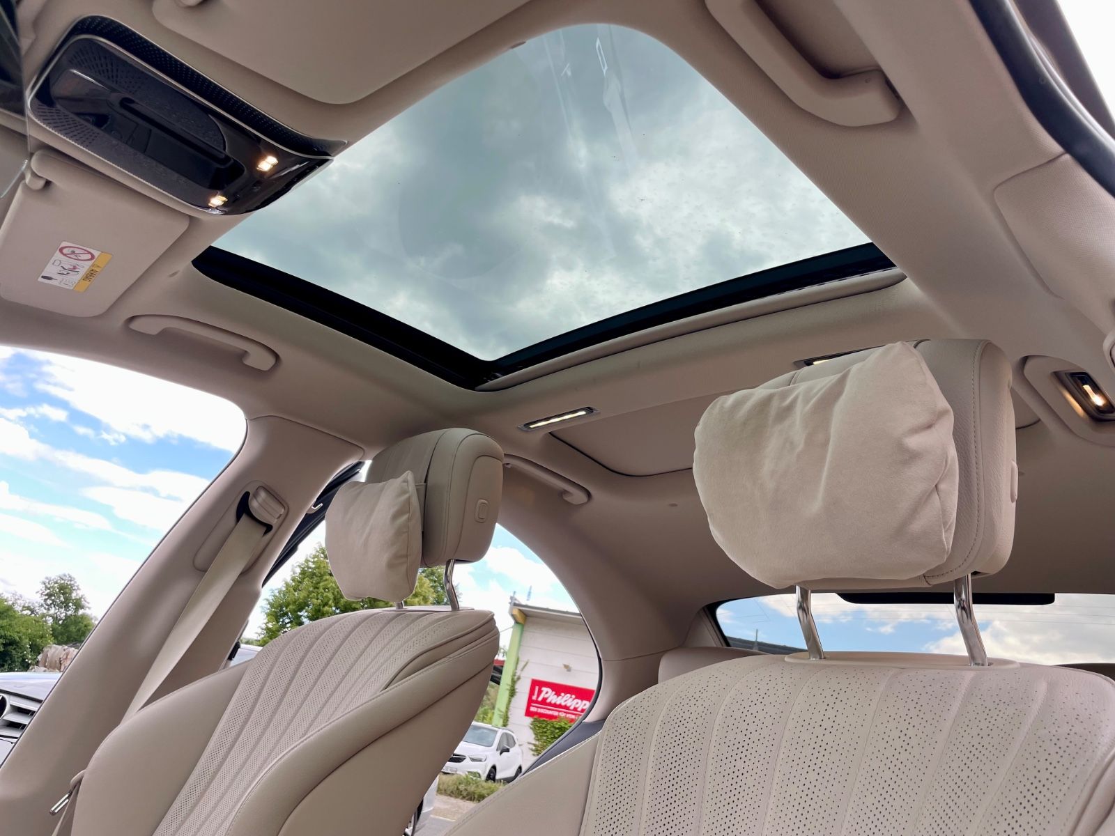 Mercedes-Benz S 580 4Matic AMG Line - Samsaru's Car Outlet