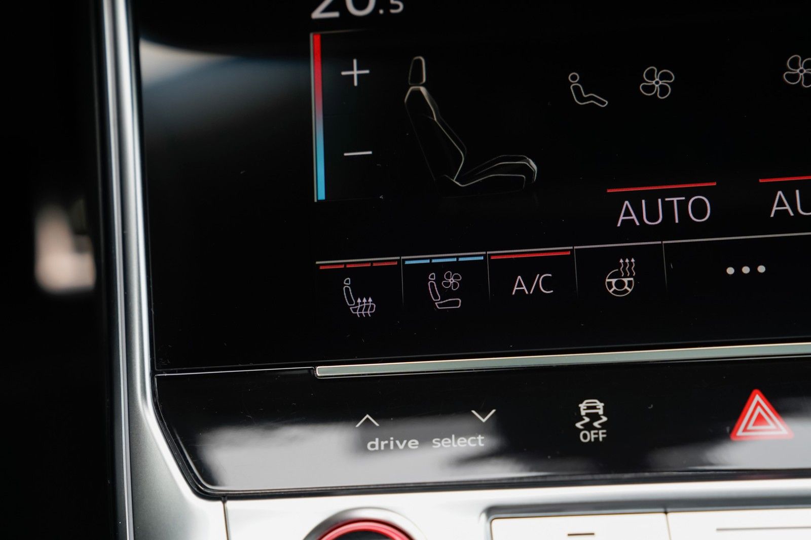 Audi RS 6 4.0 TFSI quattro Carbon-MTM-Keramik-Pano