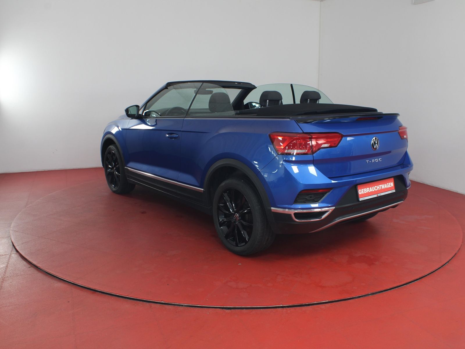 Volkswagen T-Roc Style 1.0TSI - Samsaru's Car Outlet