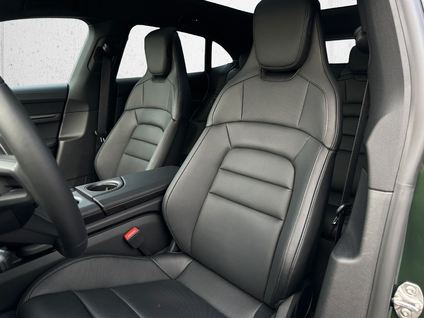 Porsche Taycan 4 Cross Turismo BOSE Soft-Close PANO