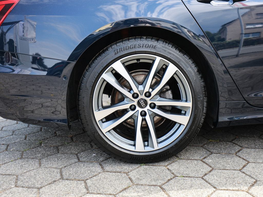 Audi A6 Avant S line 40 TDI S tronic ACC HUD 360° SHZ