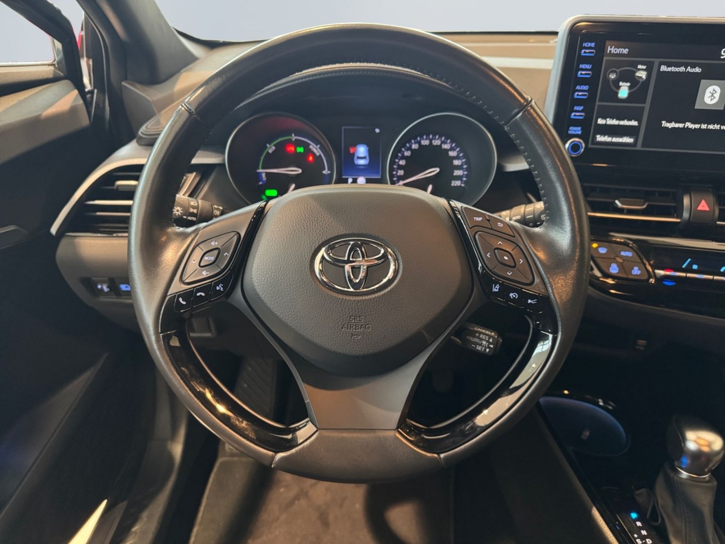 Toyota C-HR 2.0 Hybrid Team D *LED*ACC*CarPlay*CAM*SHZ*