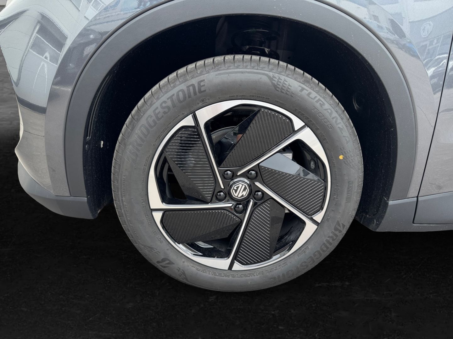 MGS5 EV Luxury 64kWh Carplay Winter-Paket Techni