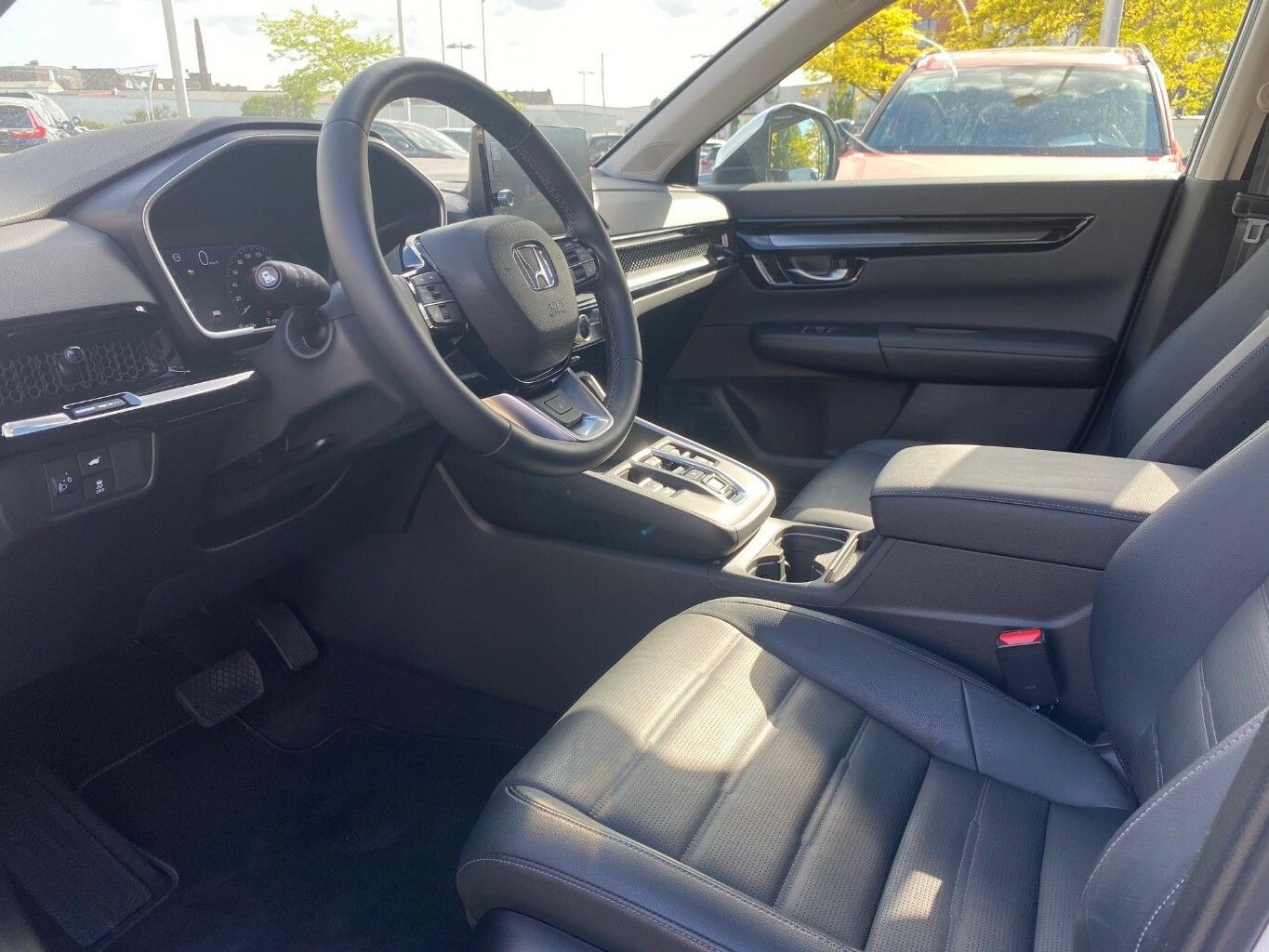 Honda CR-V e:HEV Elegance AWD|Leder|Pano