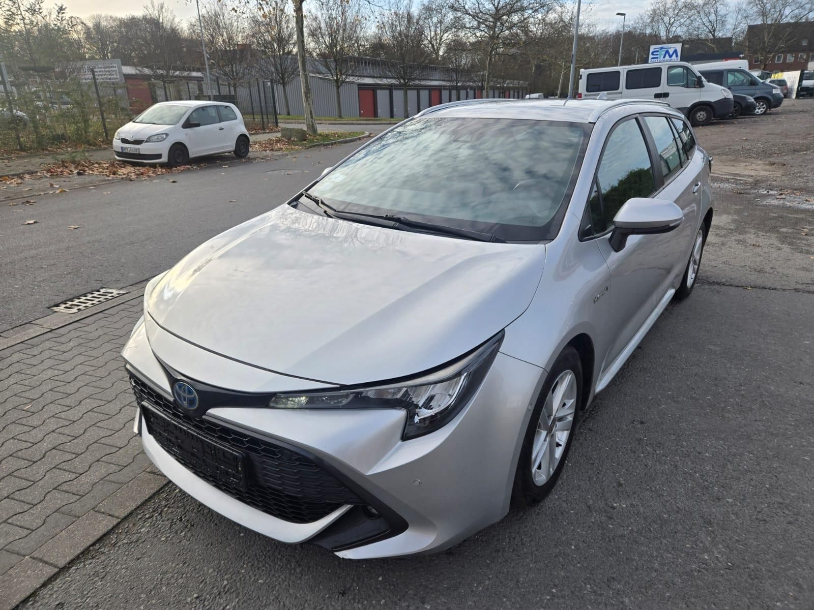 Toyota Corolla 1.8 Hydrid 1.Hand/Kamera/SHZ/NAVI/PDC...