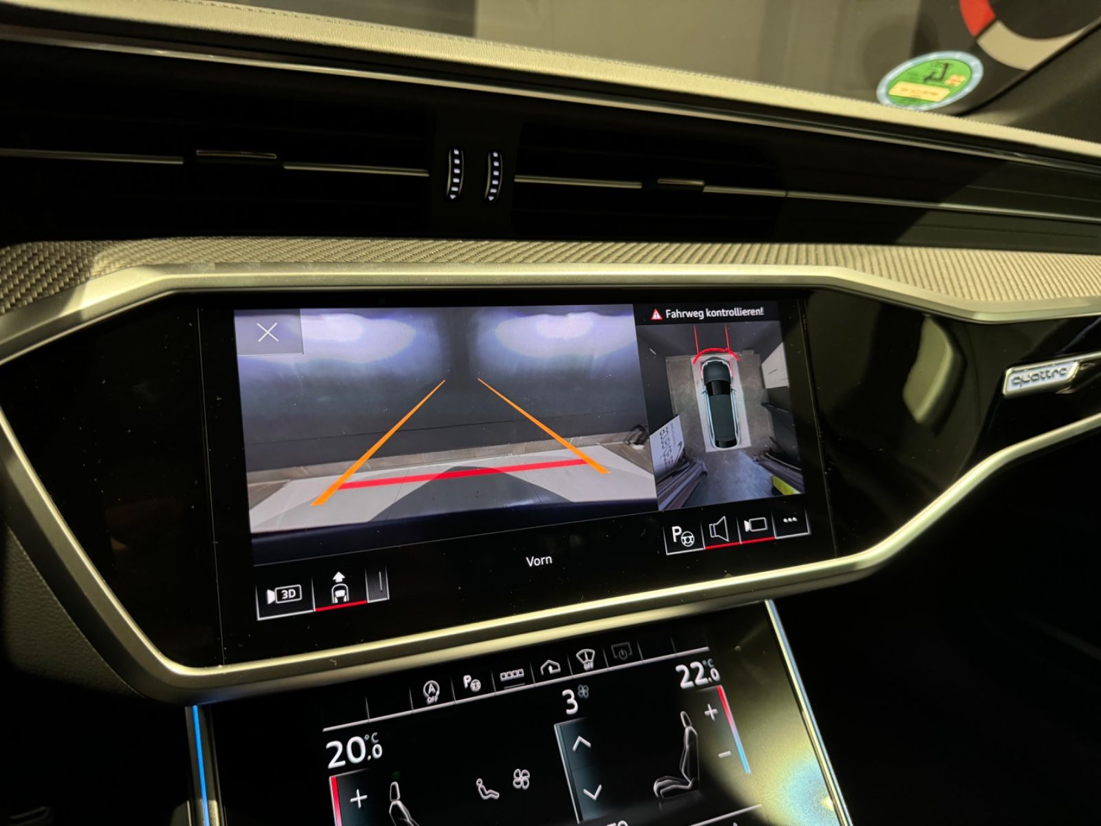 Audi RS6 RS 6 performance GT-Sitze RS Dyna.Plus Pano