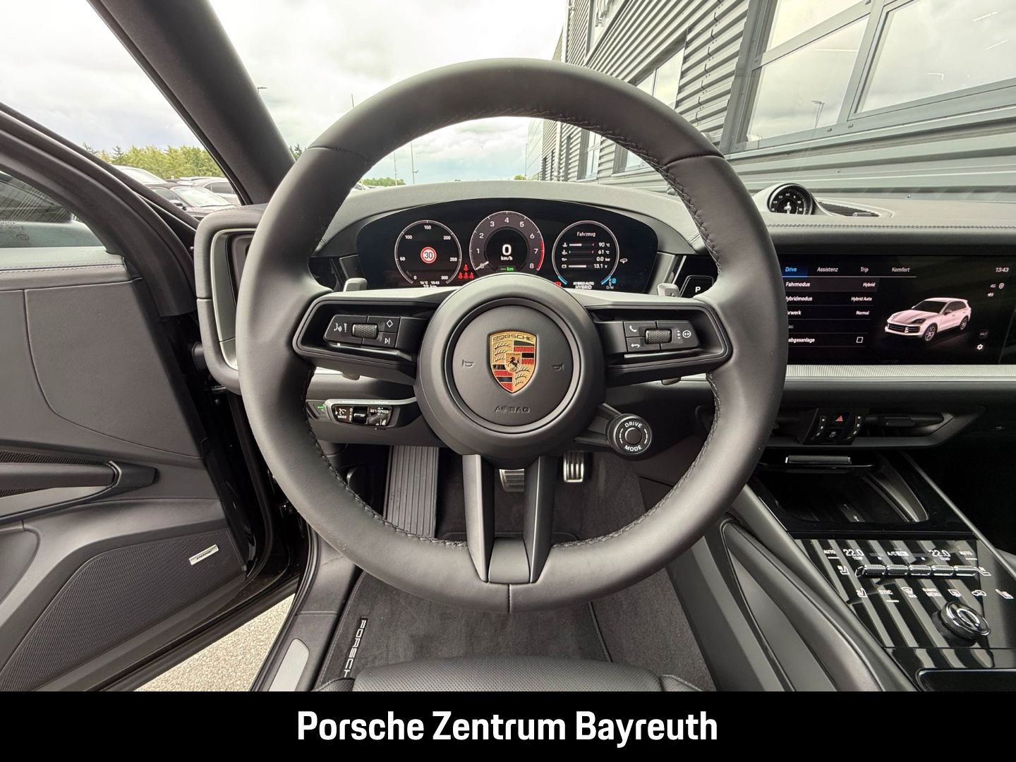 Porsche Cayenne S E-Hybrid*HEADUP*INNO*SITZLÜFTUNG*BOSE*