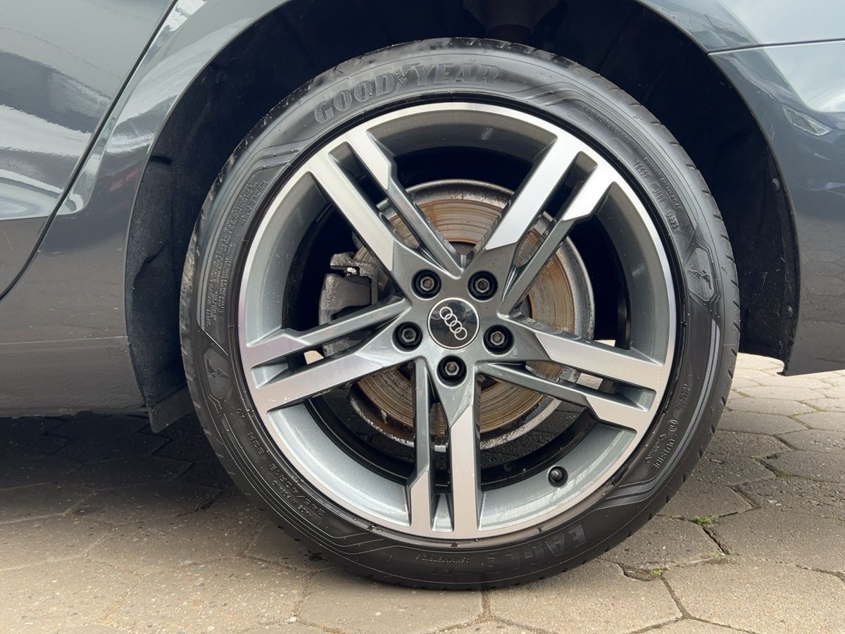 Audi A4 Avant 40 TDI S tronic - Samsaru's Car Outlet