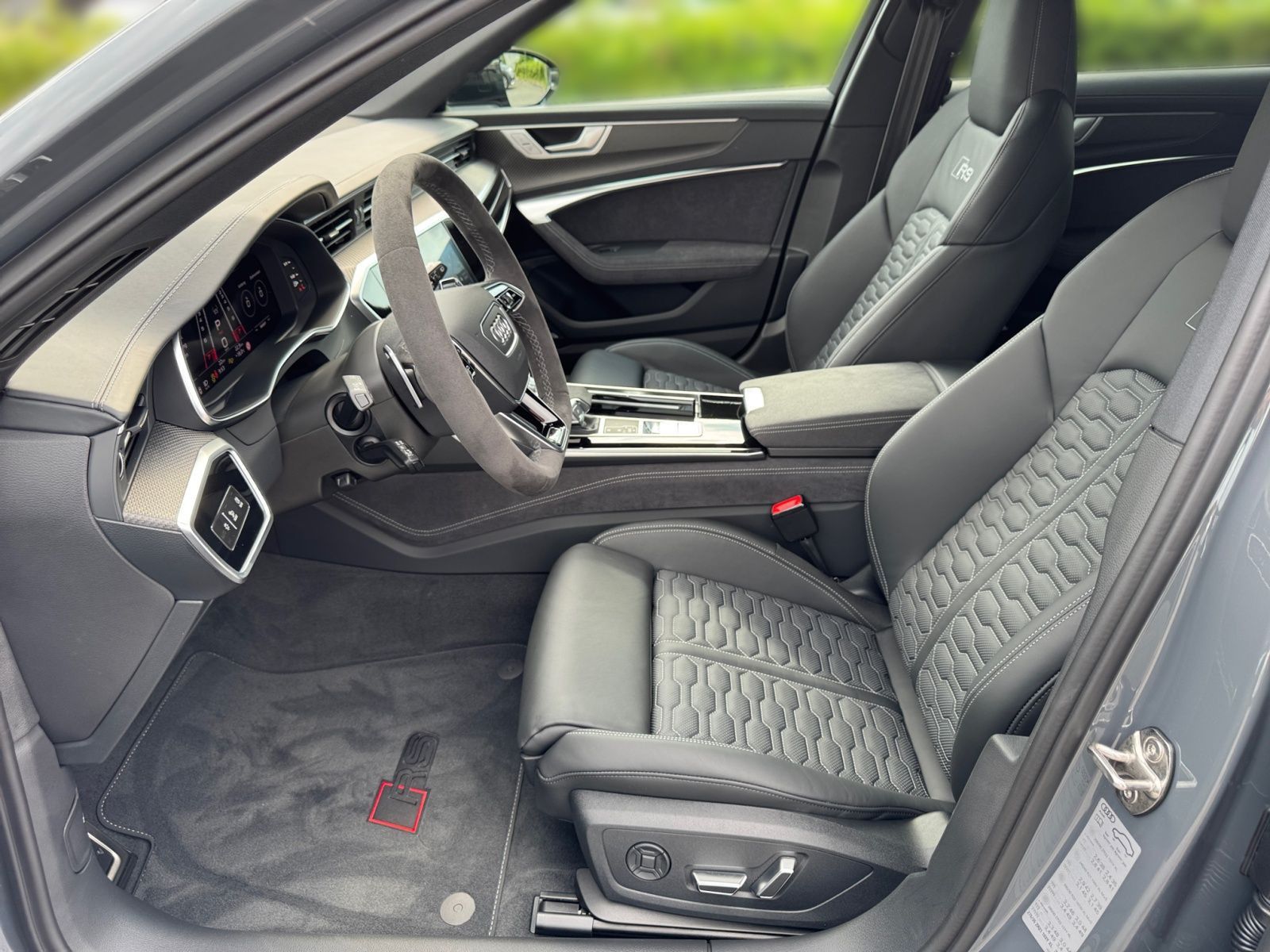 Audi RS6 Avant performance quattro KERAMIK VMax 305 R